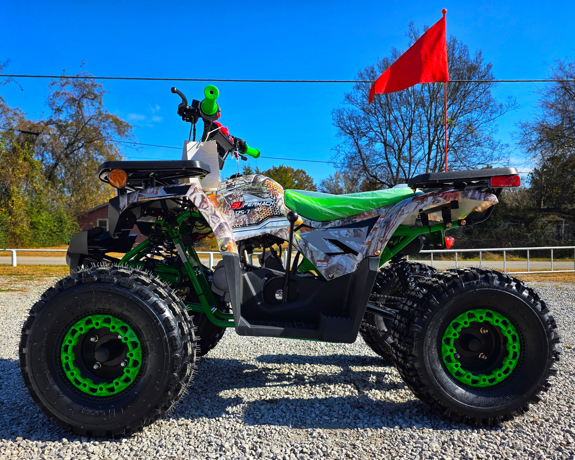 ATVS — Products — Smith's Four Seasons